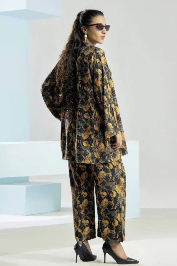 Trendy Floral Shrug 3 Piece TS04 - Image 4