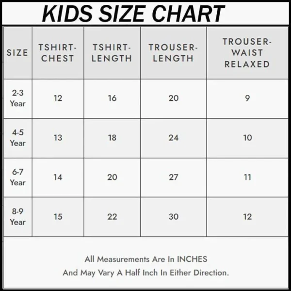 Trendy Shop  Bundle Of 3 Kids Hoodie Style 2-Pcs Winter Suit. Deal-3 - Image 2