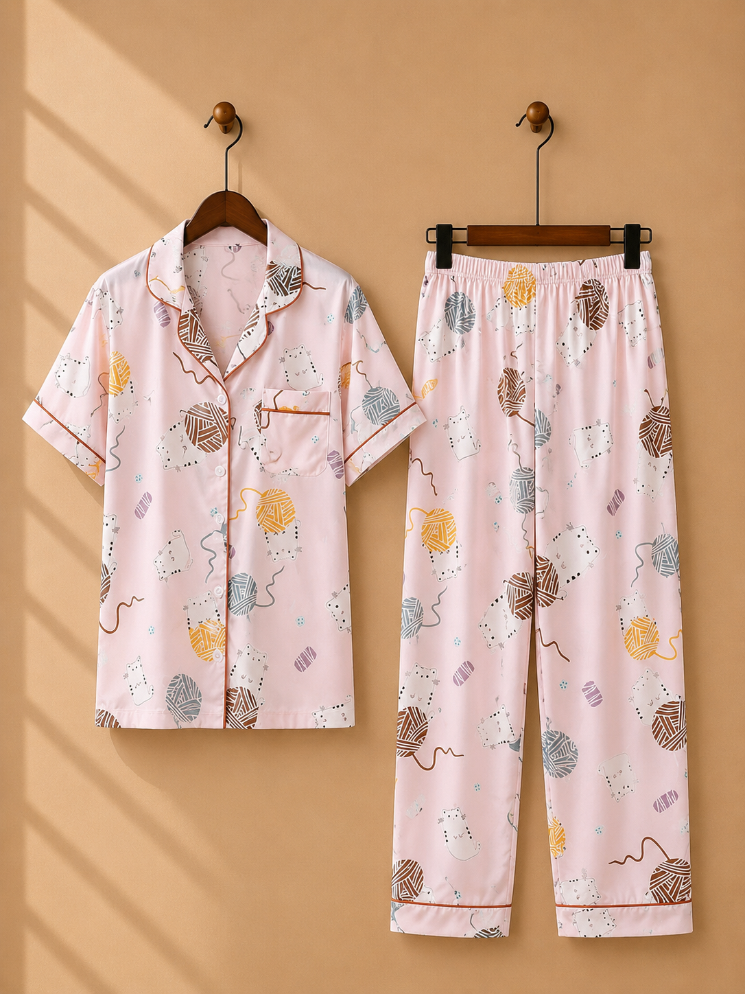 Trendy Summer NightWear - Image 5