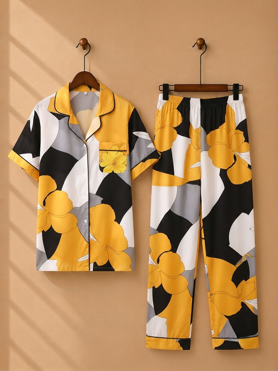 Trendy Summer NightWear - Image 3