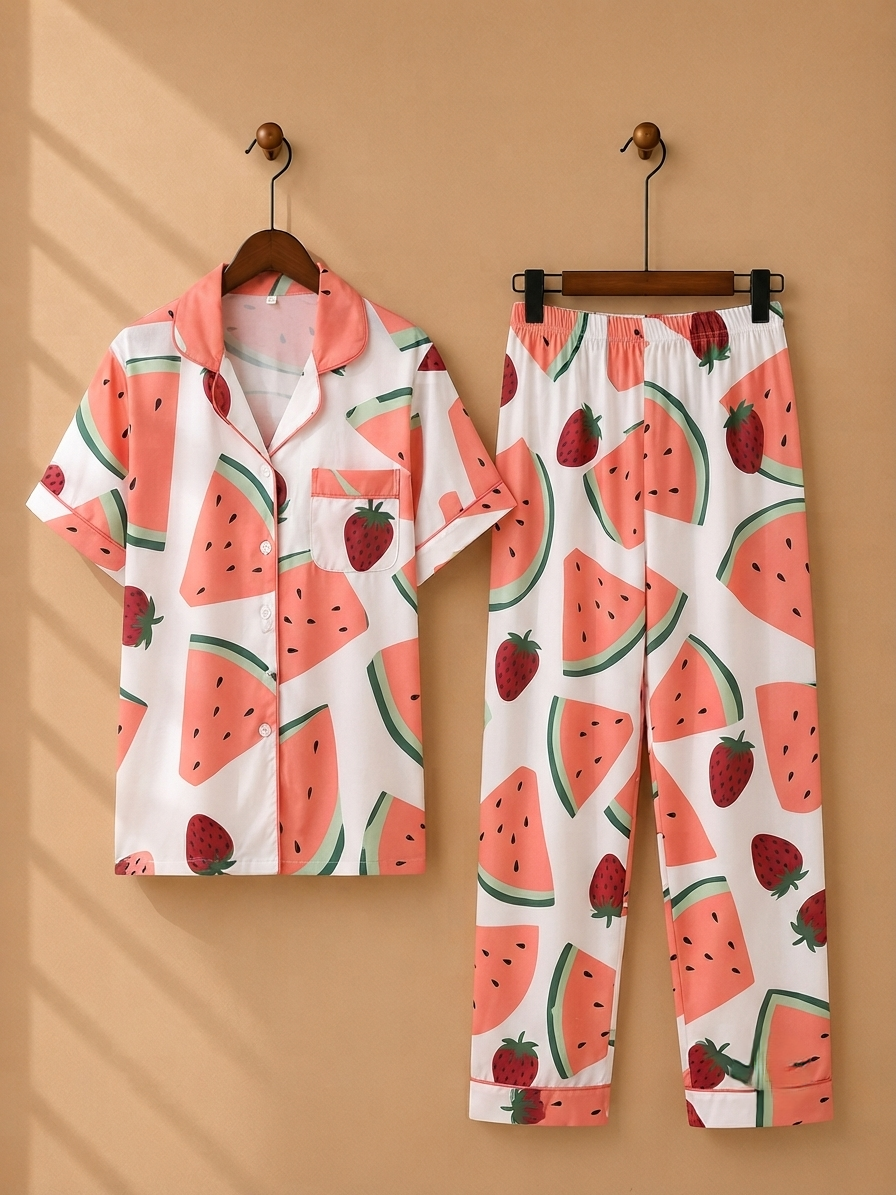 Trendy Summer NightWear - Image 2