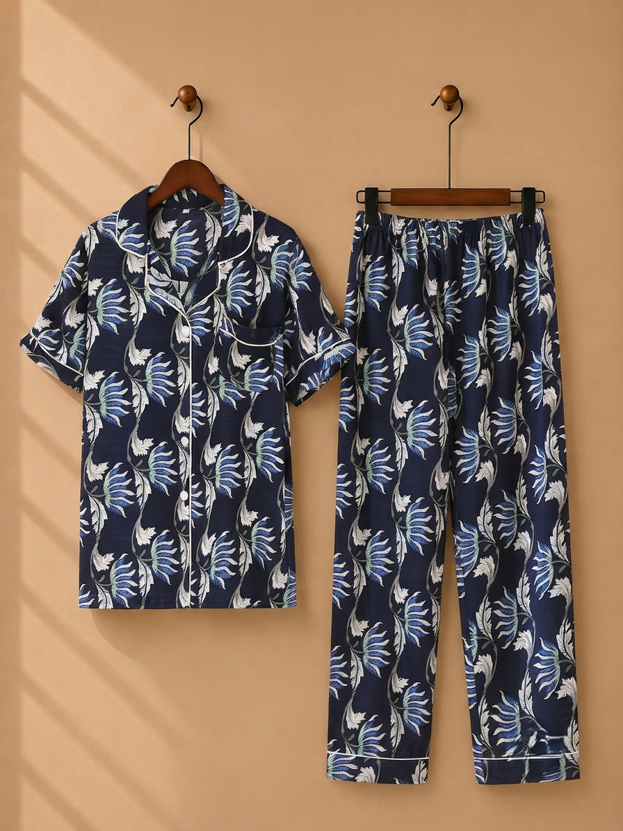 Trendy Summer NightWear - Image 4